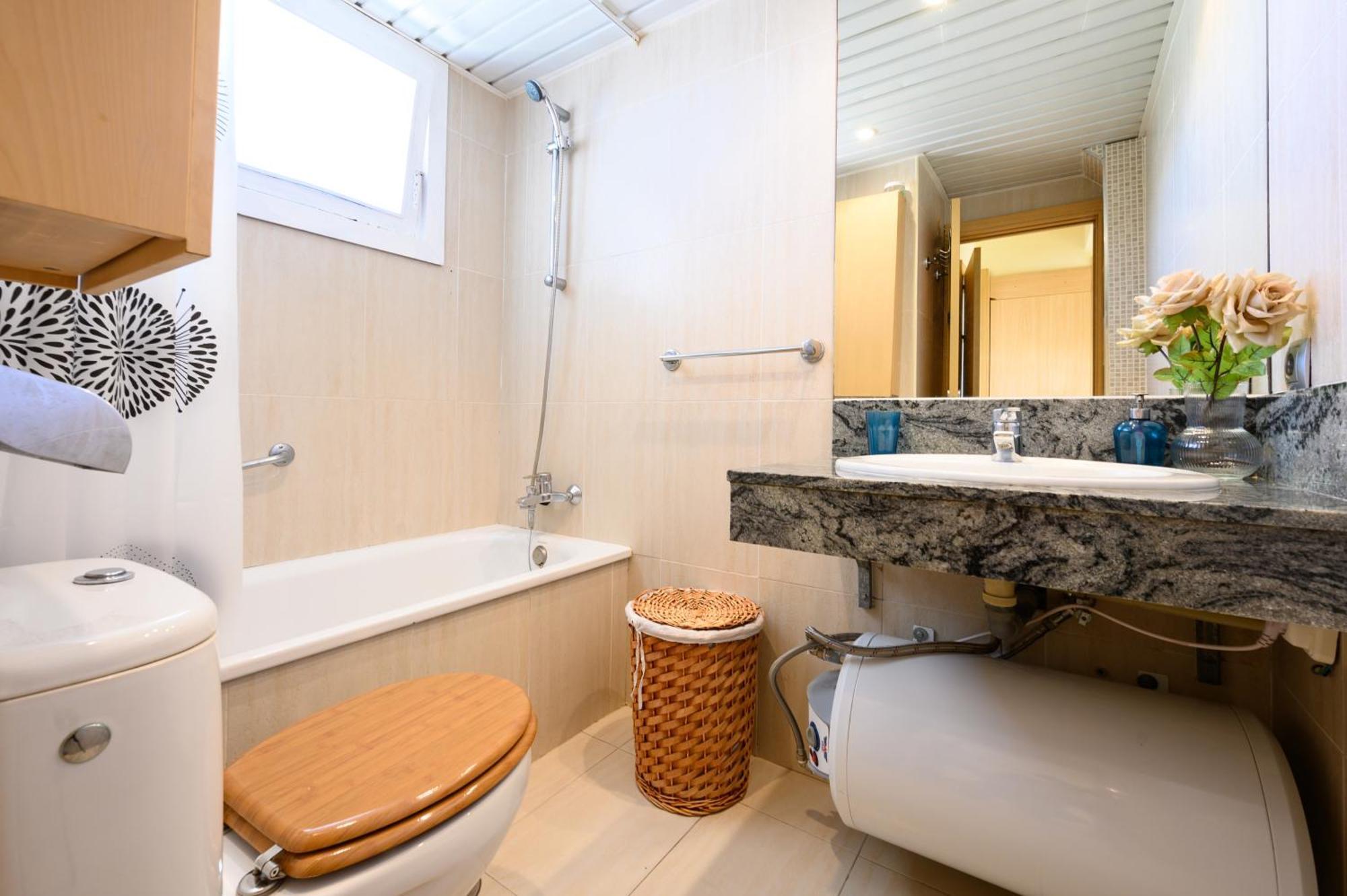 Apartament Benalmadena Living Zewnętrze zdjęcie