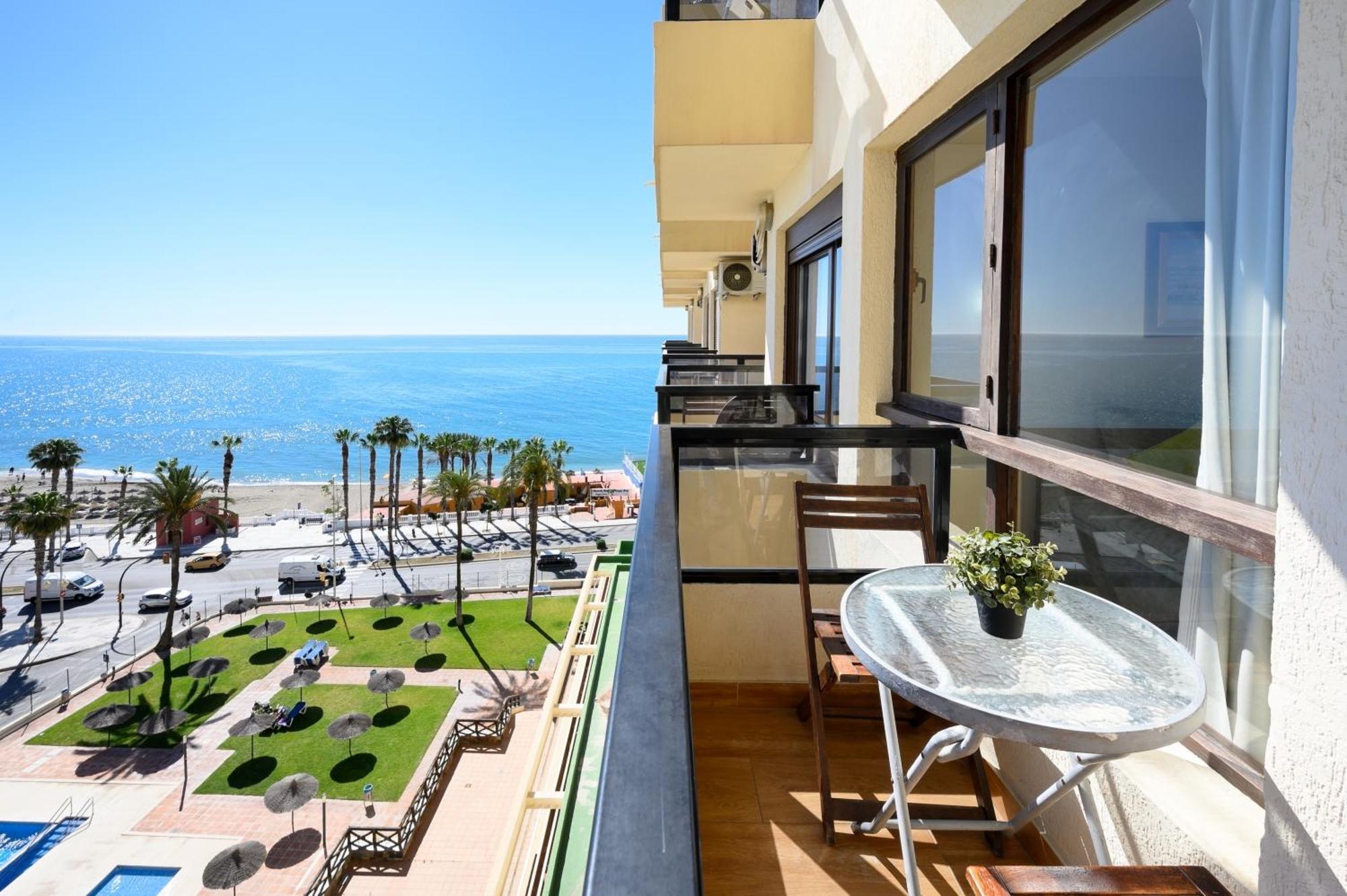 Apartament Benalmadena Living Zewnętrze zdjęcie