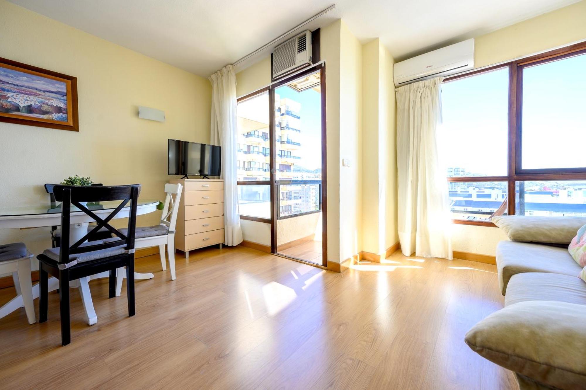 Apartament Benalmadena Living Zewnętrze zdjęcie