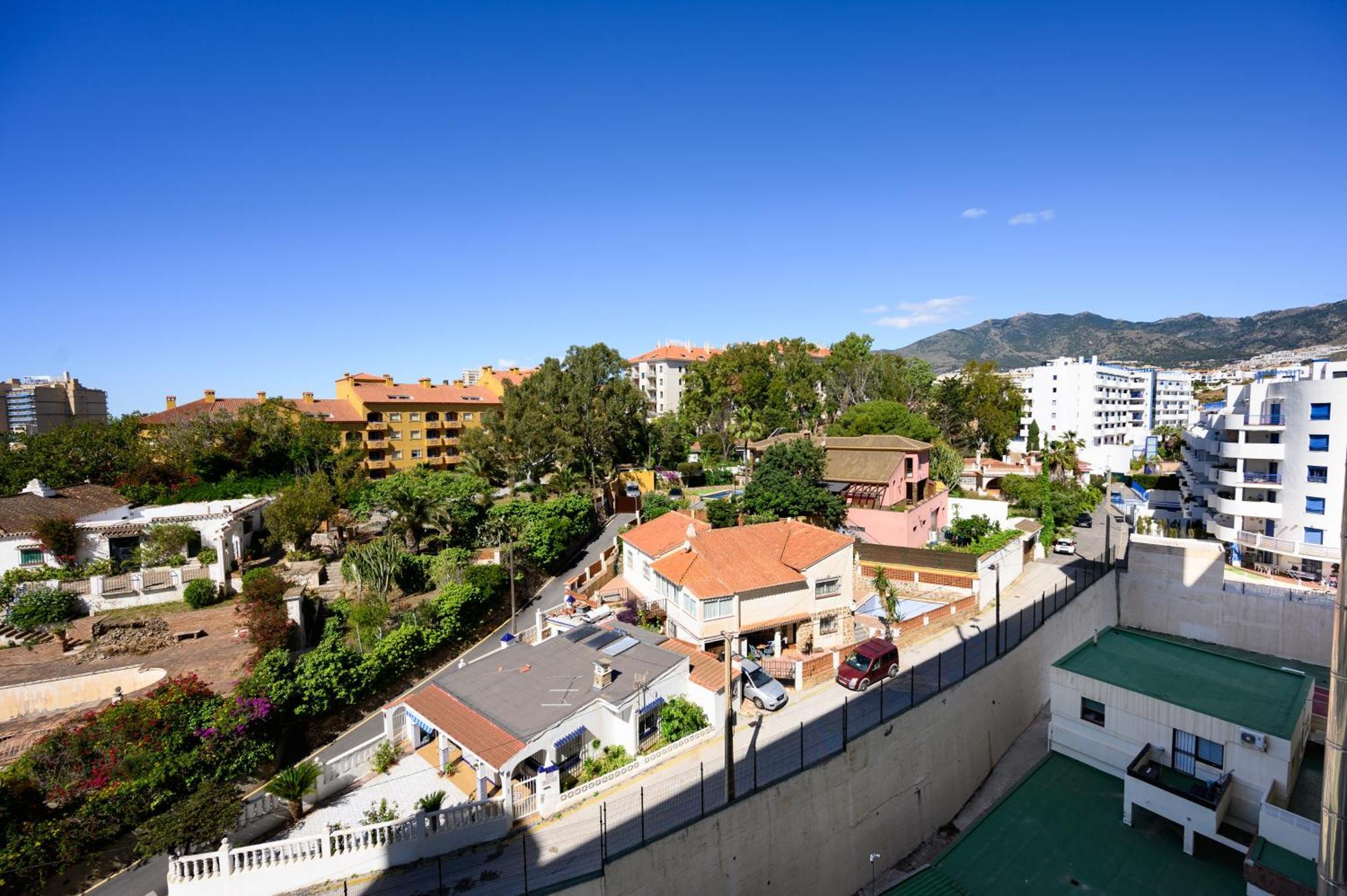 Apartament Benalmadena Living Zewnętrze zdjęcie