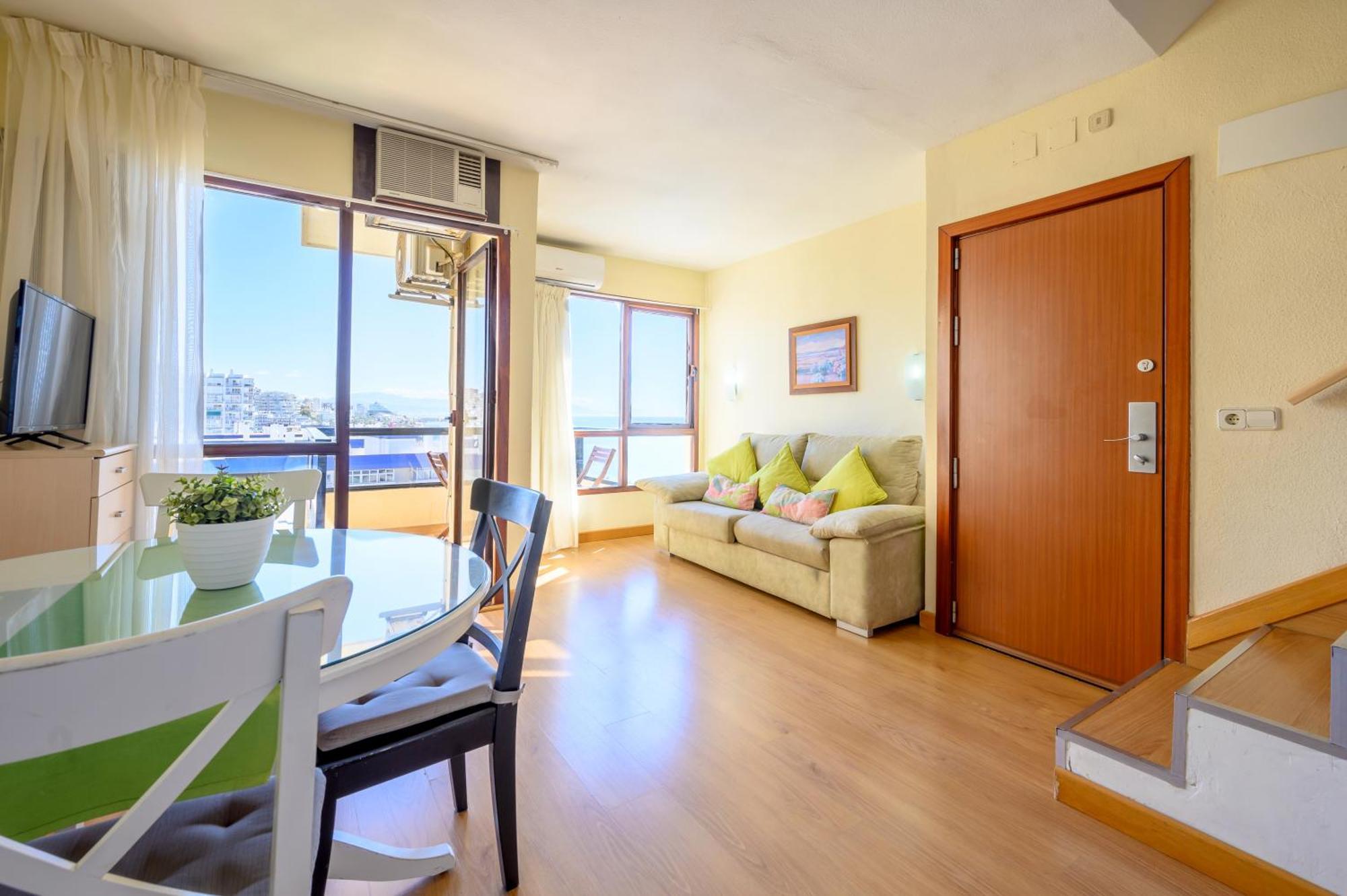 Apartament Benalmadena Living Zewnętrze zdjęcie