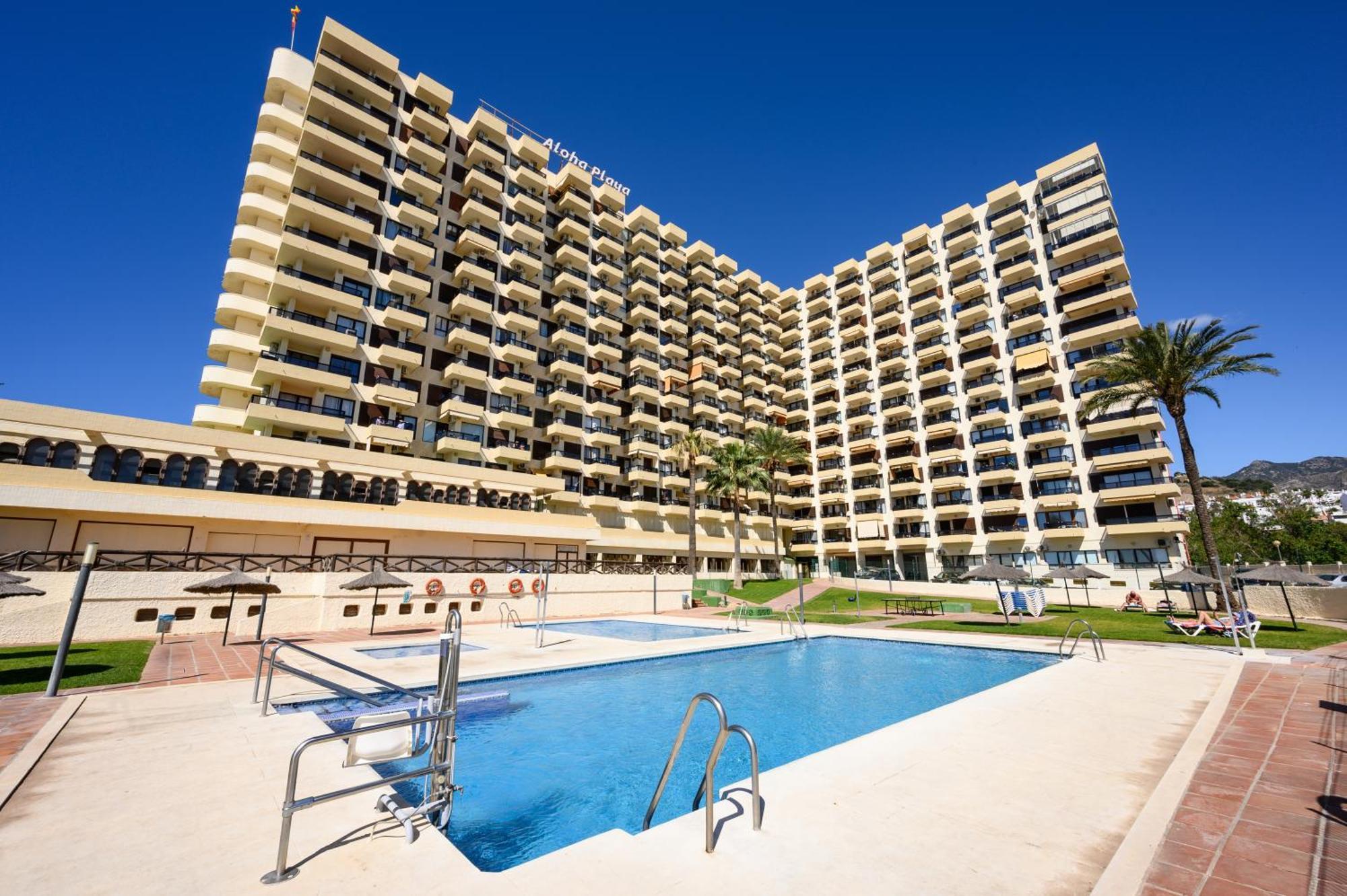 Apartament Benalmadena Living Zewnętrze zdjęcie