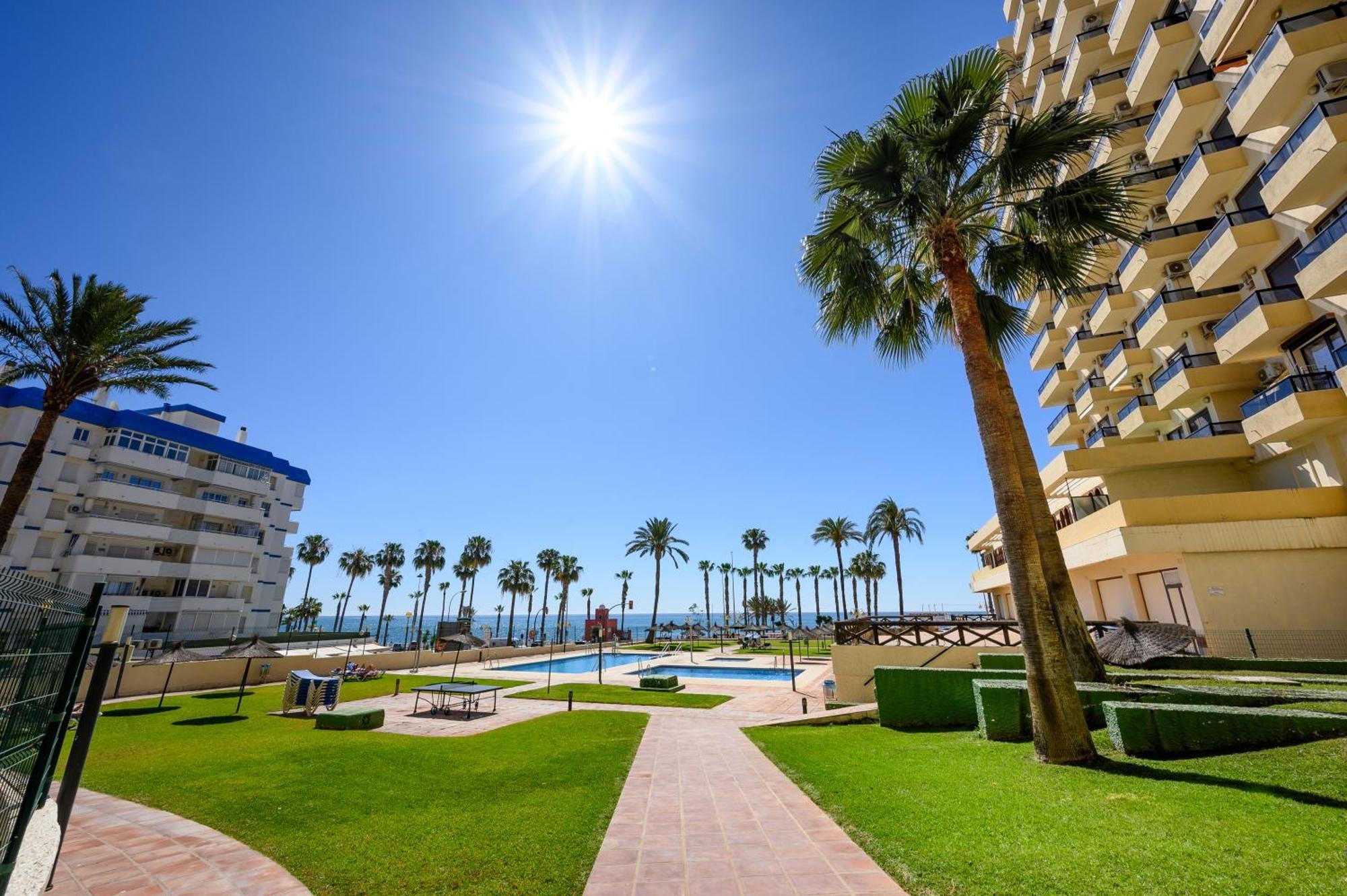 Apartament Benalmadena Living Zewnętrze zdjęcie