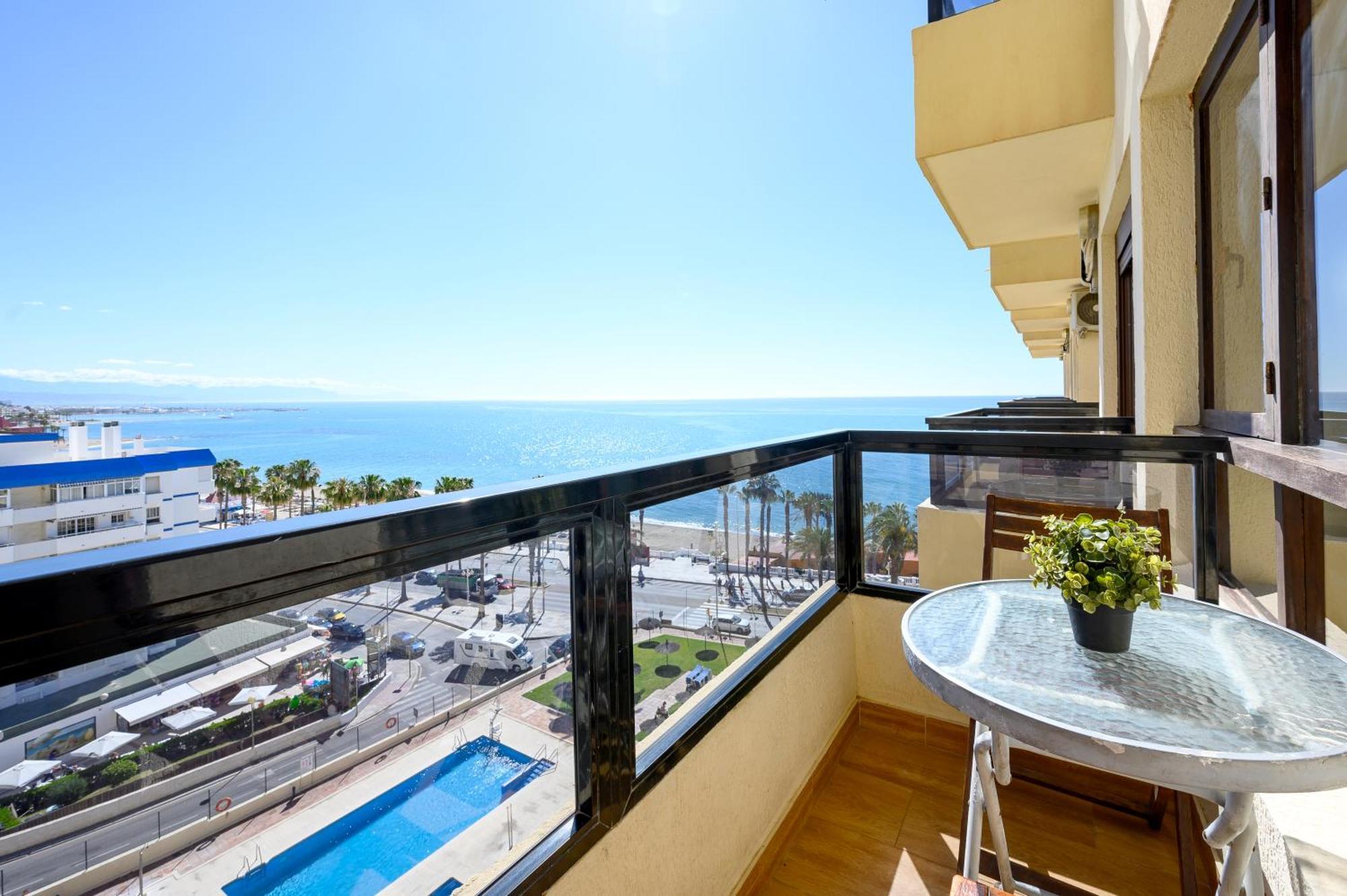 Apartament Benalmadena Living Zewnętrze zdjęcie